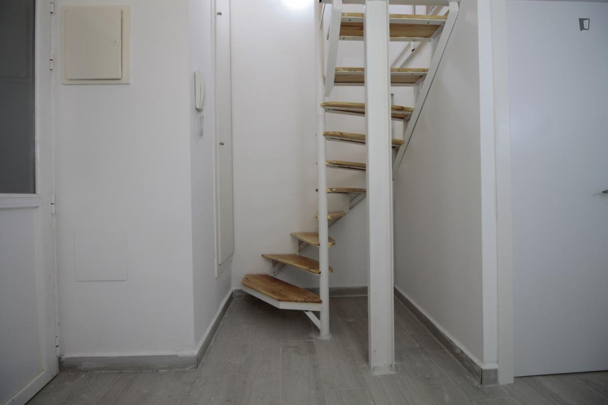 Piso de 25 m² en Madrid