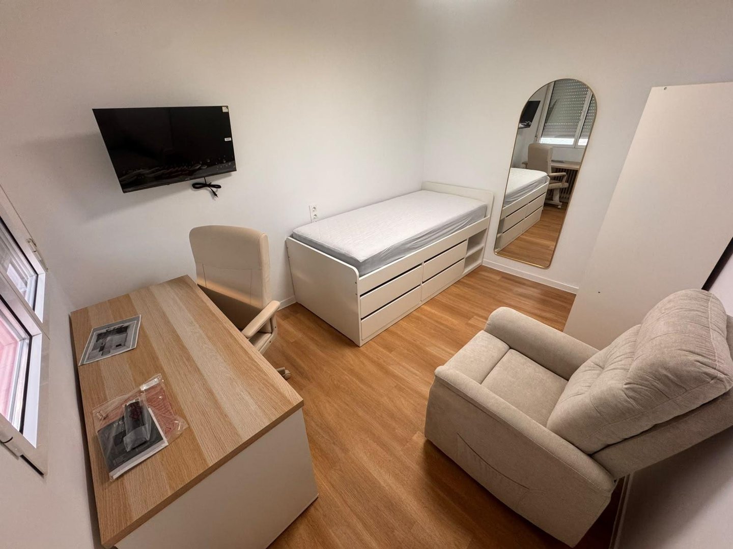 Habitación 116 m², Granada