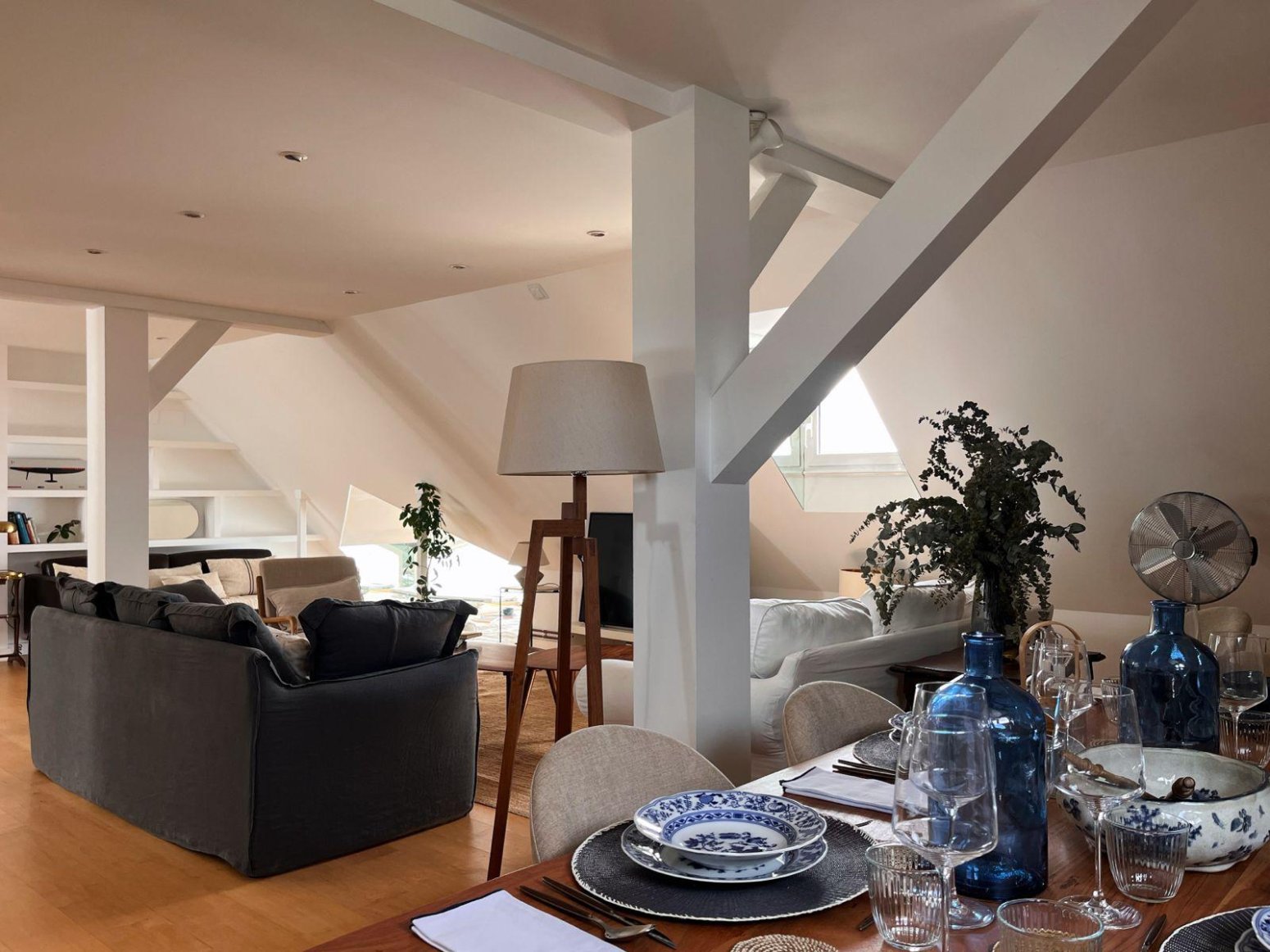 Piso de 125 m² en Santander