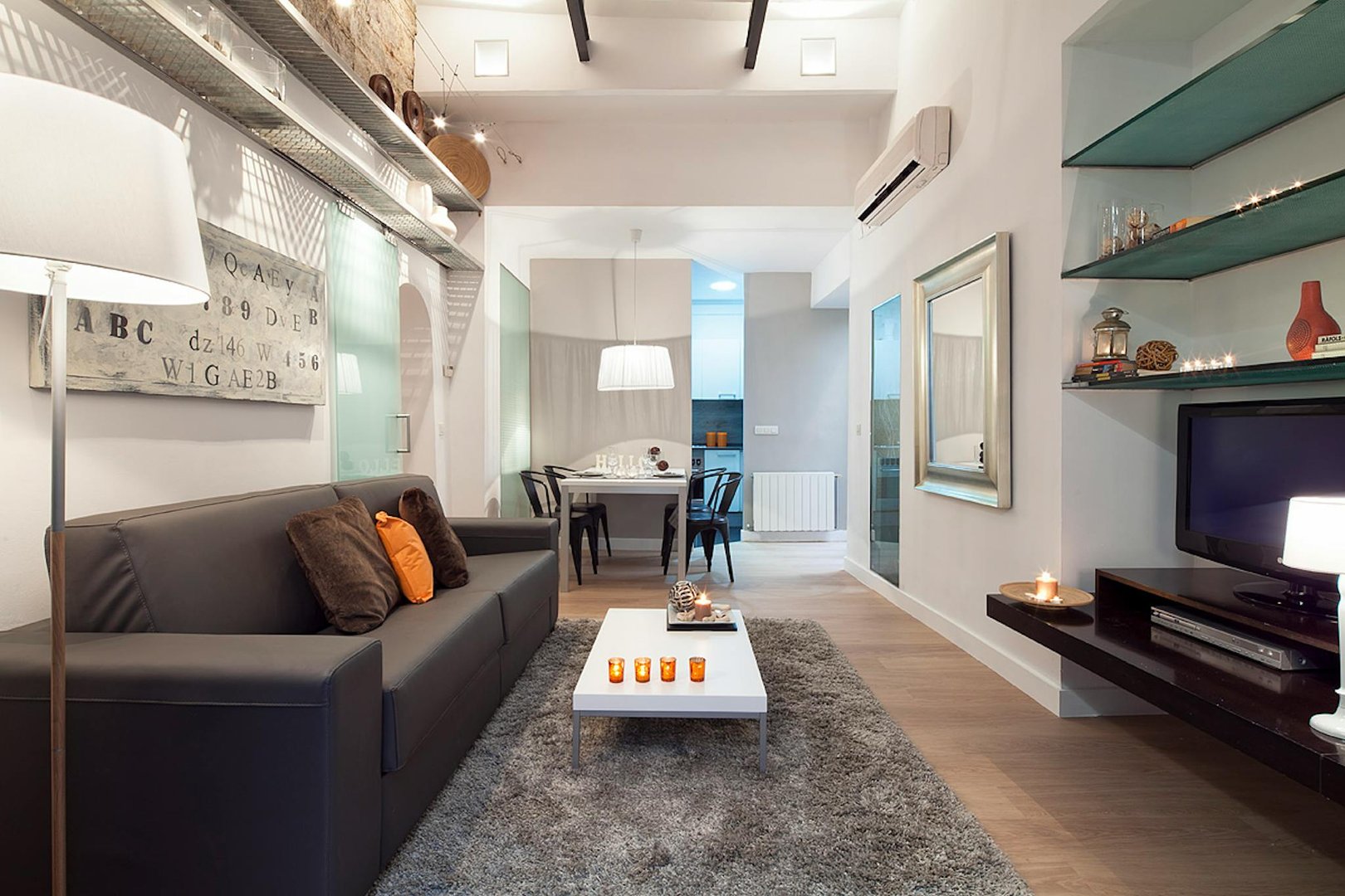 Piso de 55 m² en Barcelona