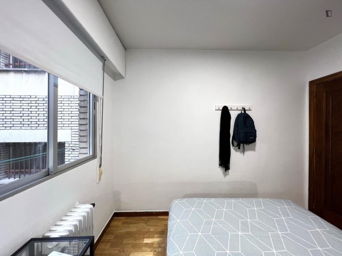 Stanza in affitto, Madrid