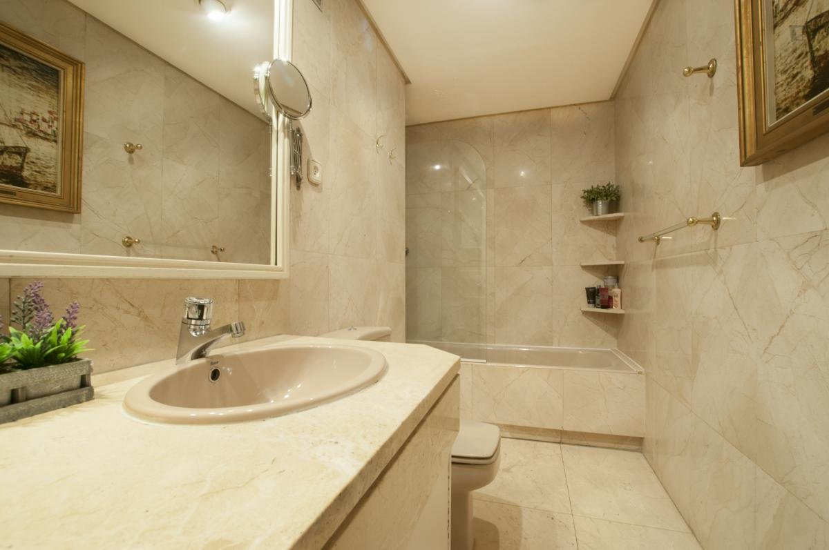 Habitación en alquiler, Madrid