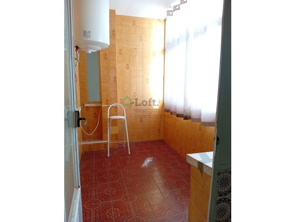 Piso de 120 m² en Badajoz