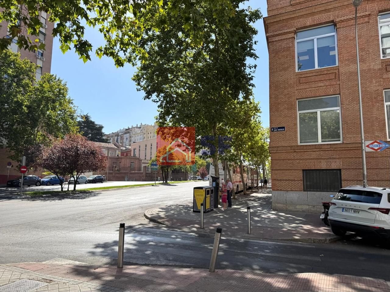 Piso de 52 m² en Madrid