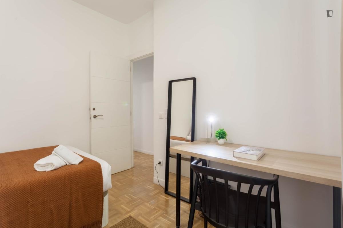 Habitación en alquiler, Madrid