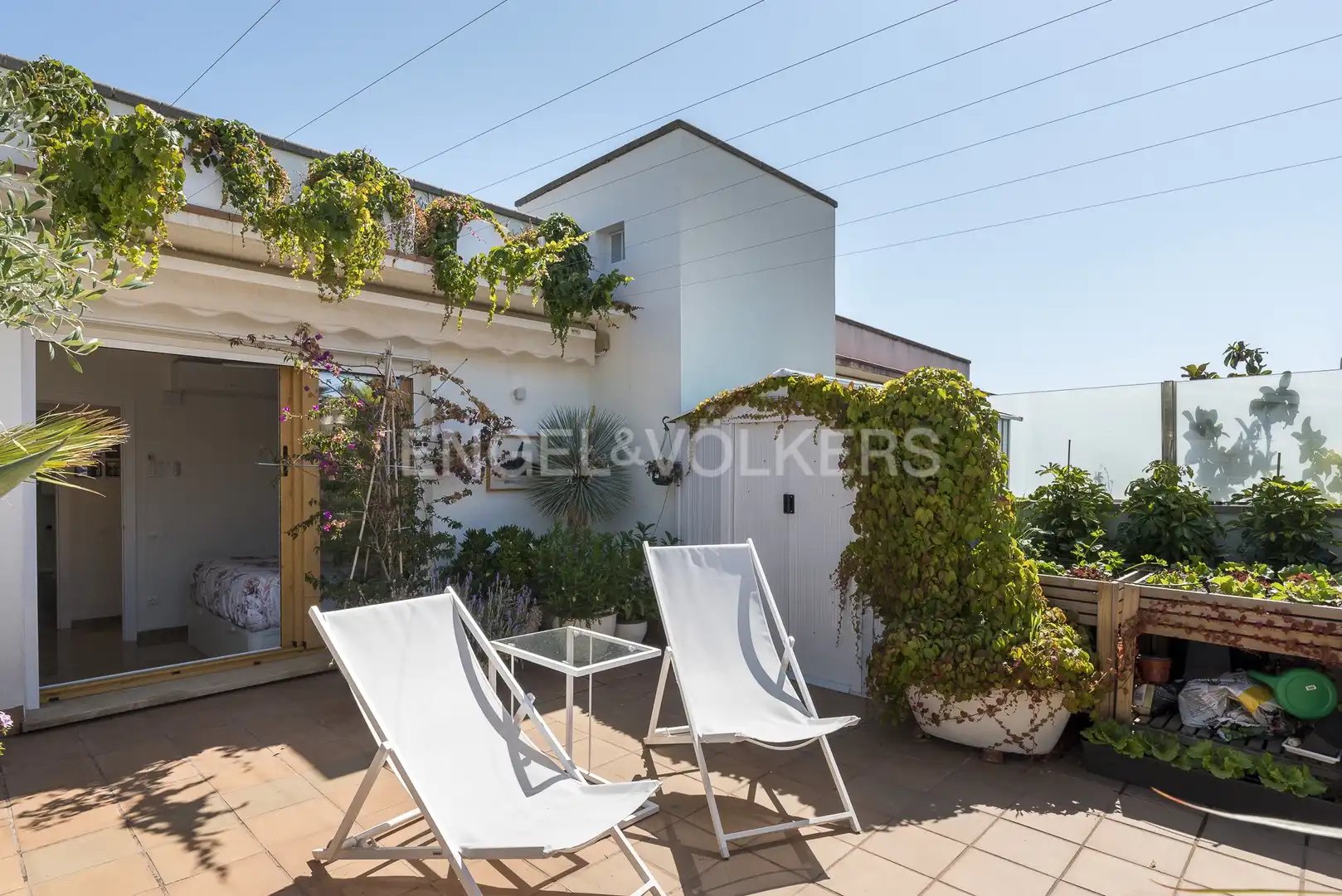 Flat 106 m² in Sitges