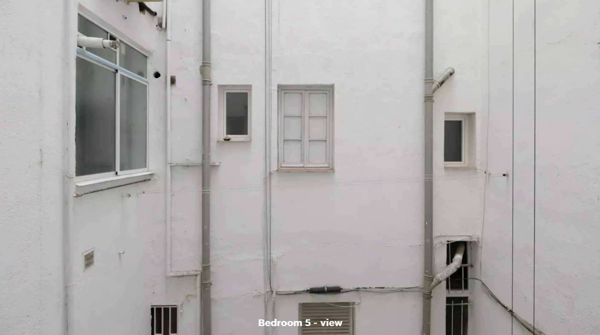 Stanza in affitto, Madrid