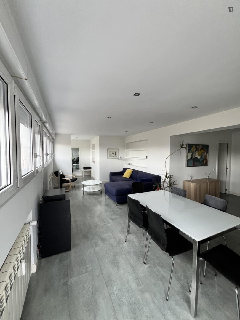 Piso de 80 m² en Madrid