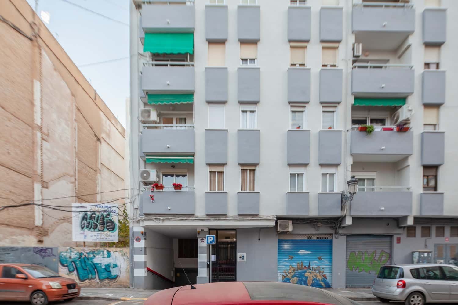 Habitació de lloguer, València