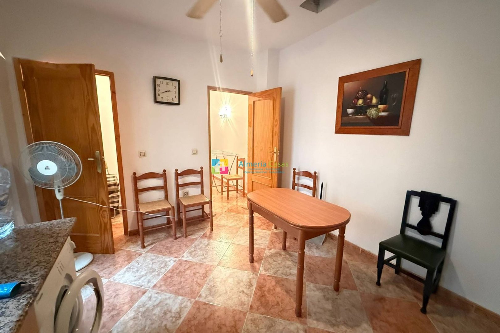 Casa de 163 m² en Cantoria