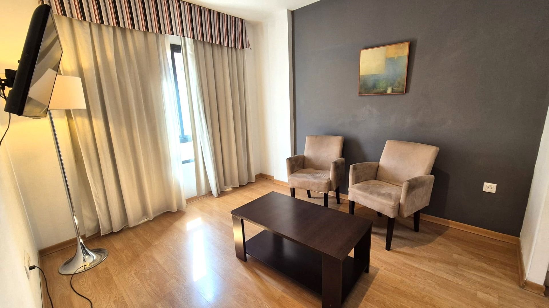 Piso de 40 m² en Badajoz
