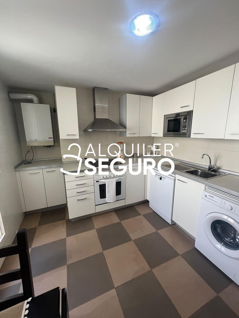 Piso de 75 m² en Madrid