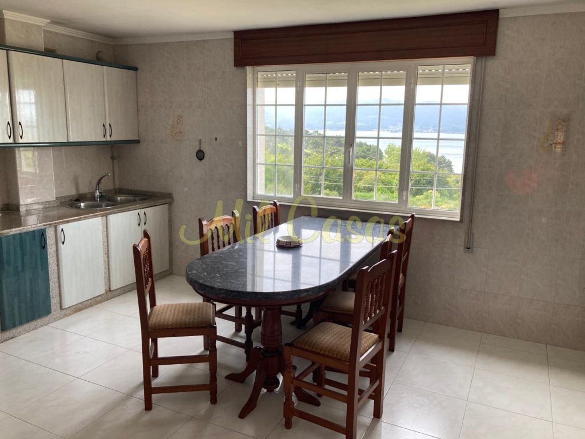 Casa de 105 m² en O Rosal