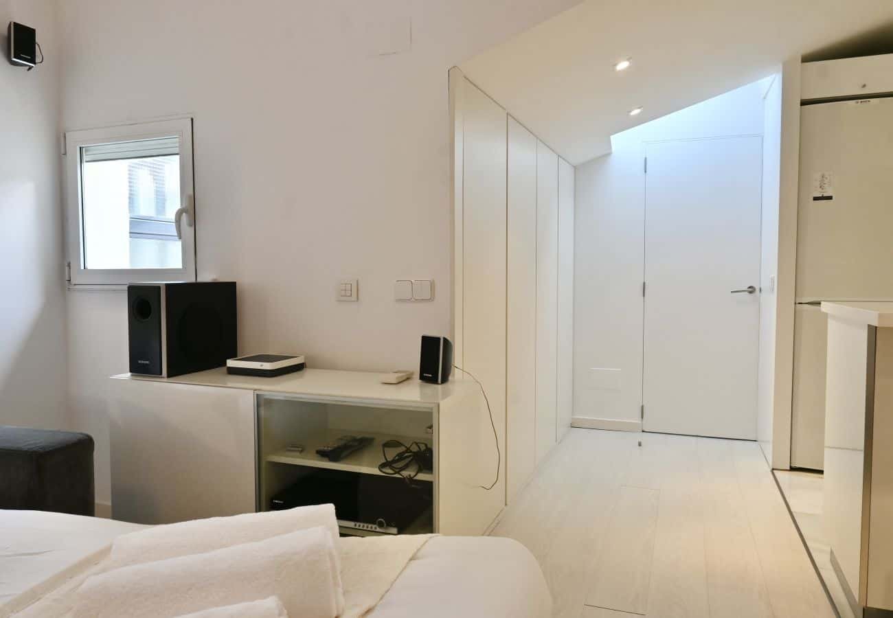 Pis de 42 m² a Madrid