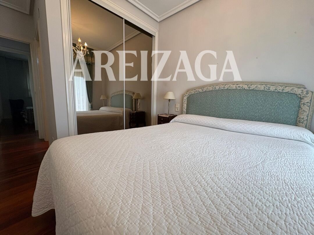 Piso de 120 m² en San Sebastián