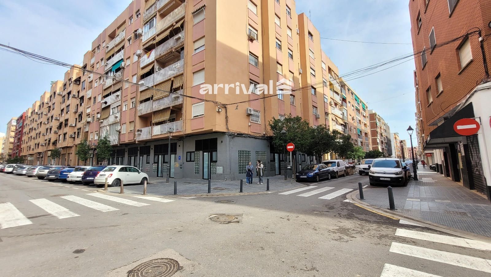 Pis de 80 m² a València