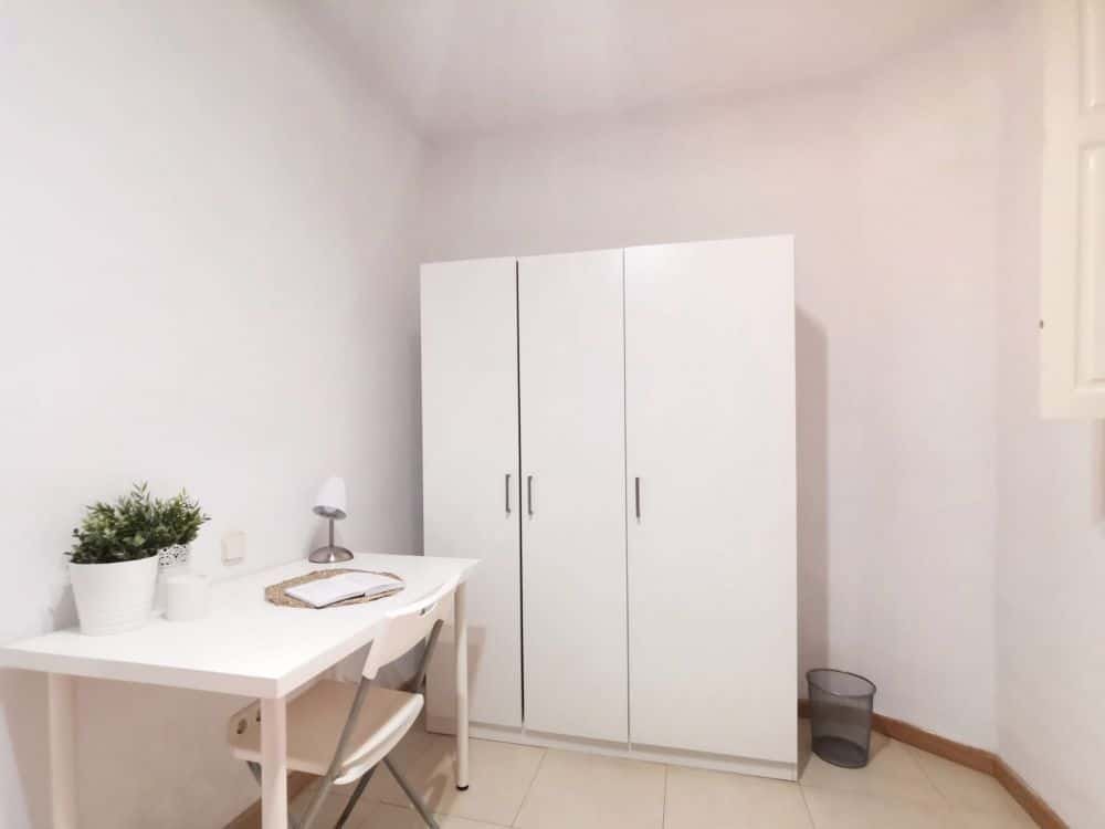 Habitació de lloguer, Madrid