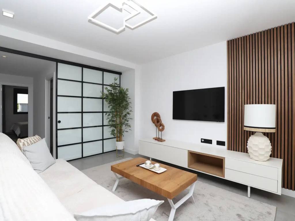 Piso de 120 m² en Estepona