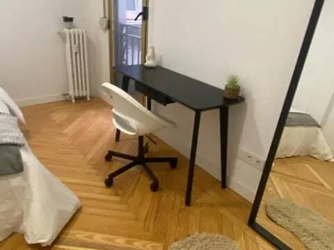 Habitació de lloguer, Madrid