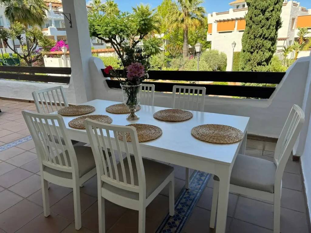 Piso de 125 m² en Estepona
