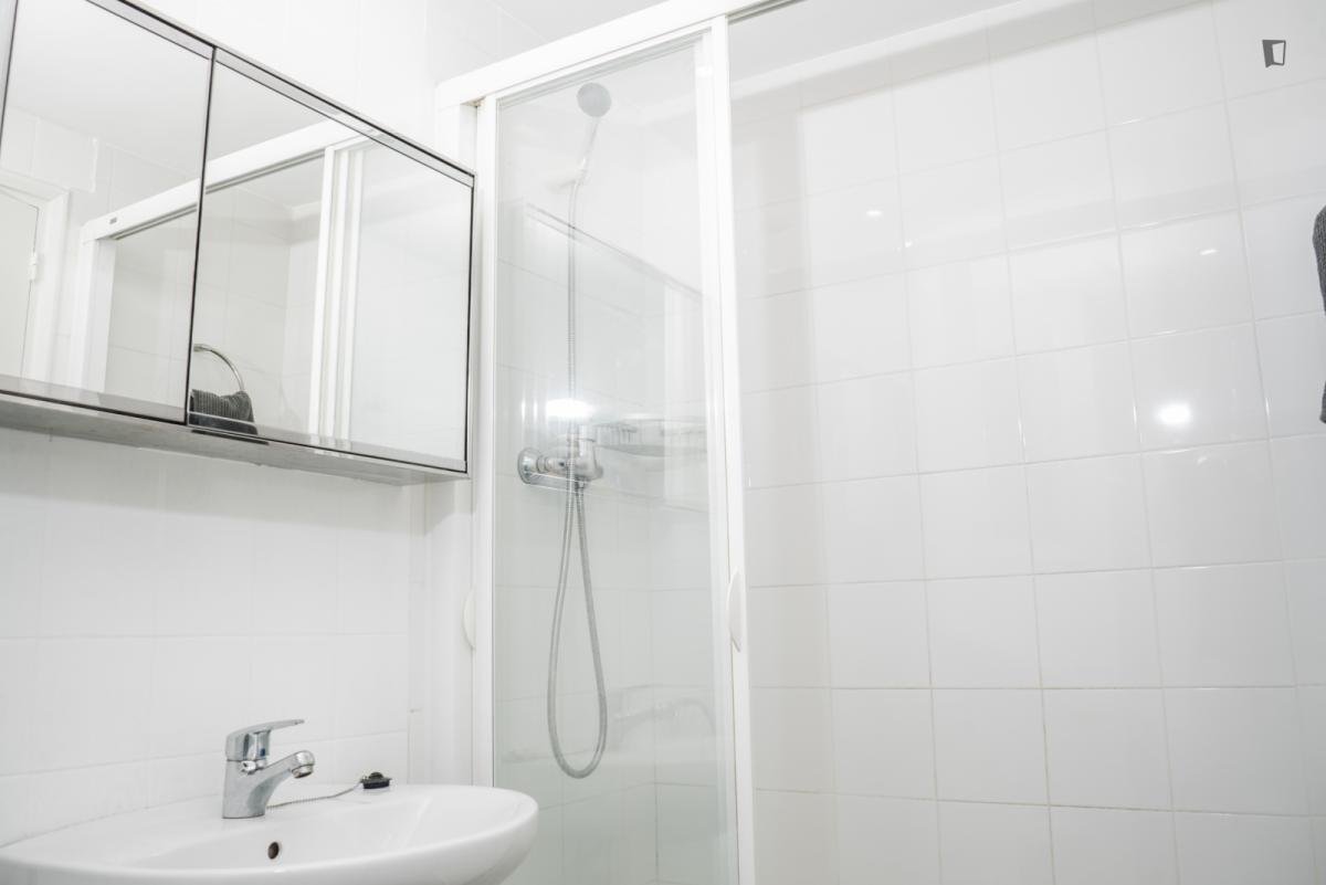 Chambre à louer, Barcelone