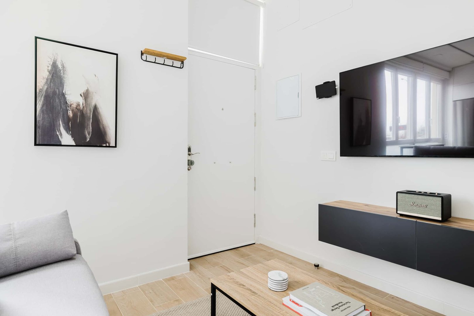 Apartamento 50 m² em Madrid