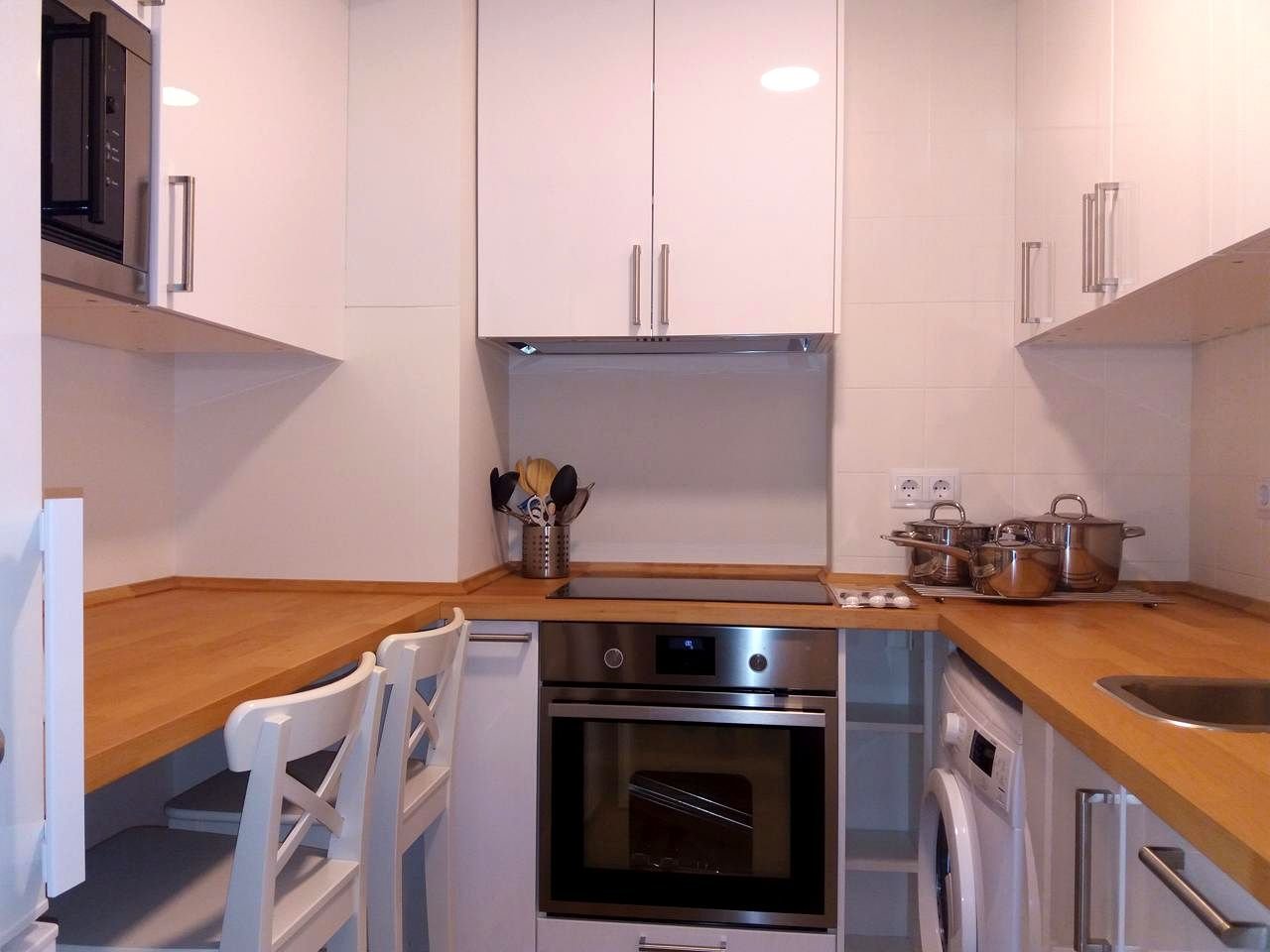 Piso de 85 m² en Madrid