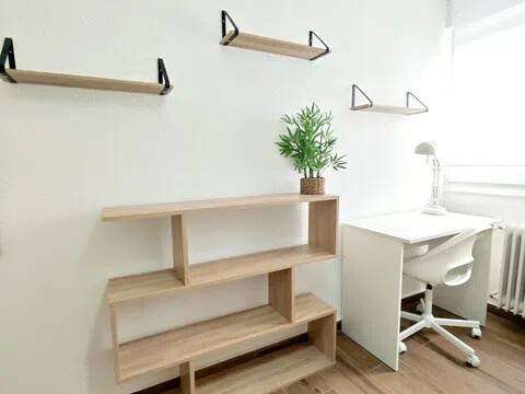Habitació de lloguer, Àvila