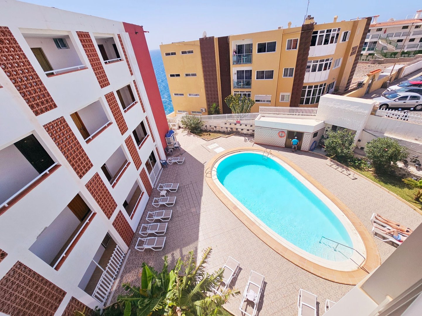 Piso de 35 m² en San Bartolomé de Tirajana