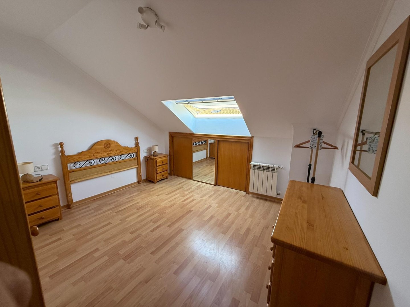 Piso de 58 m² en Santiago de Compostela