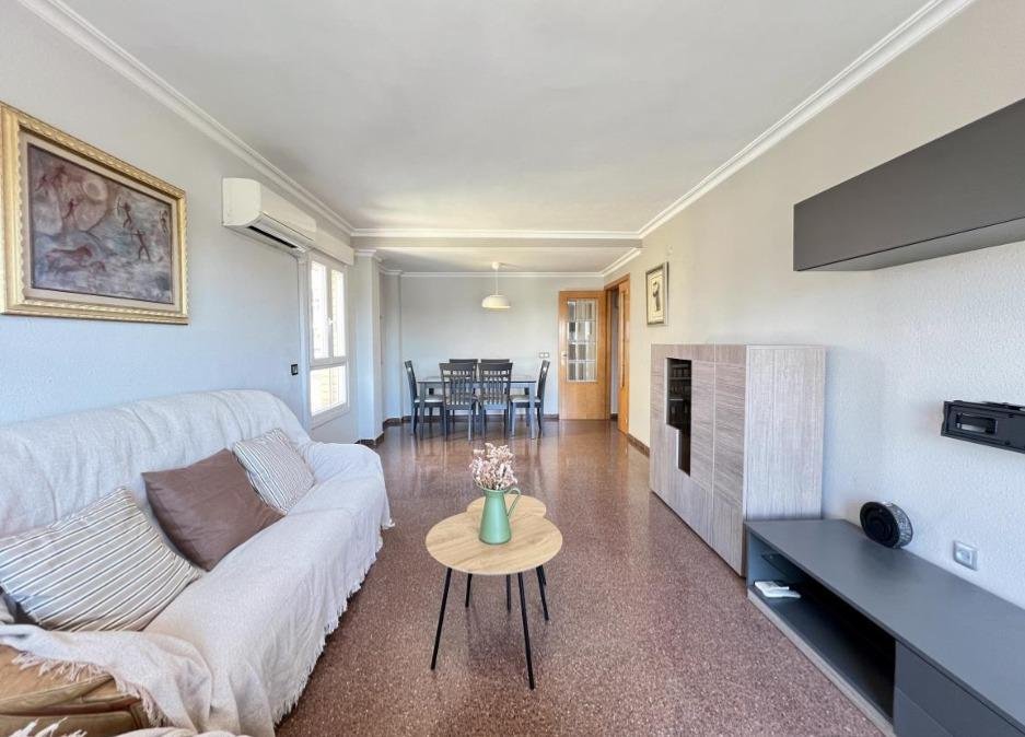 Pis de 117 m² a Sagunt
