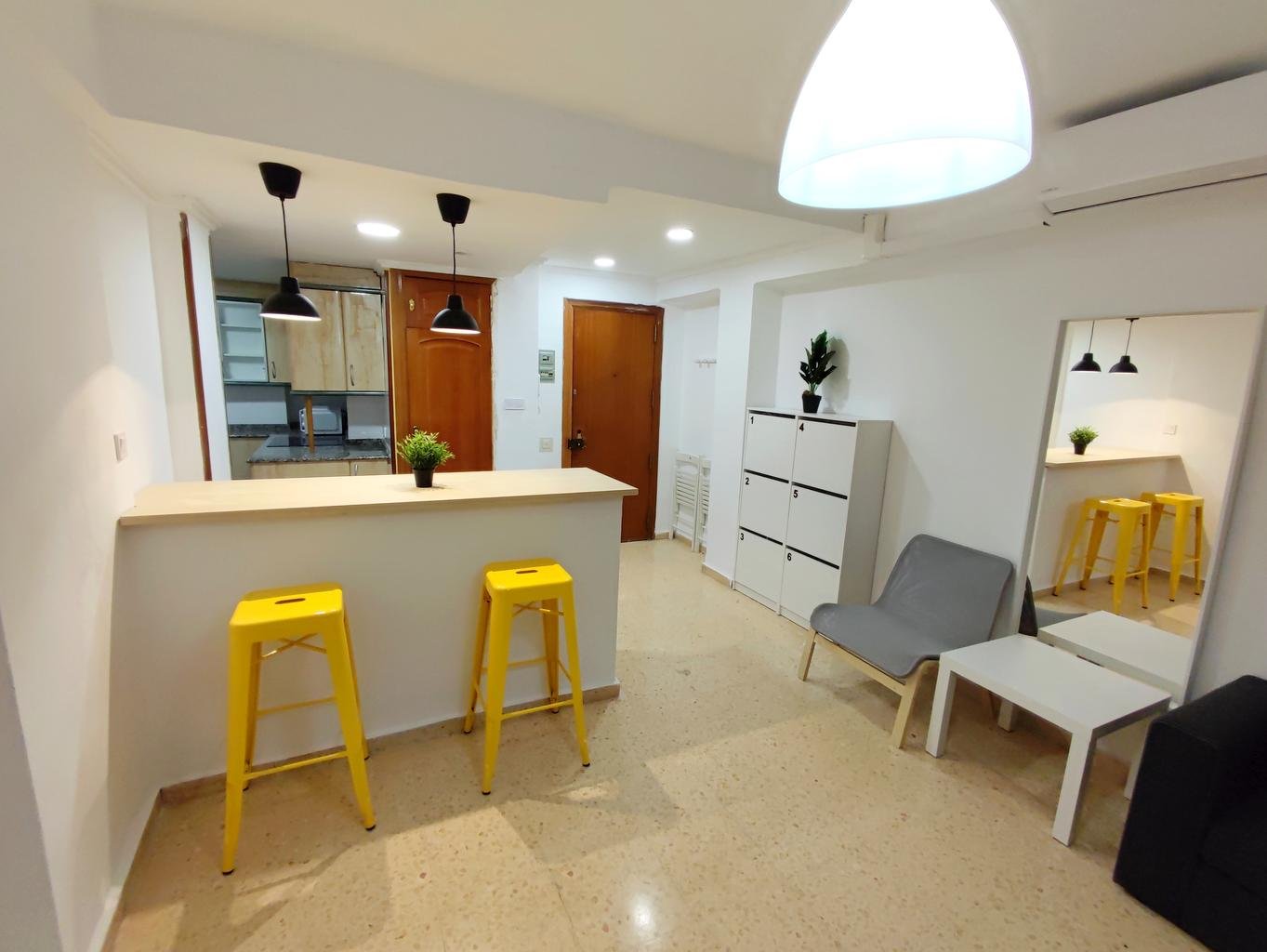 Habitación 130 m², Valencia