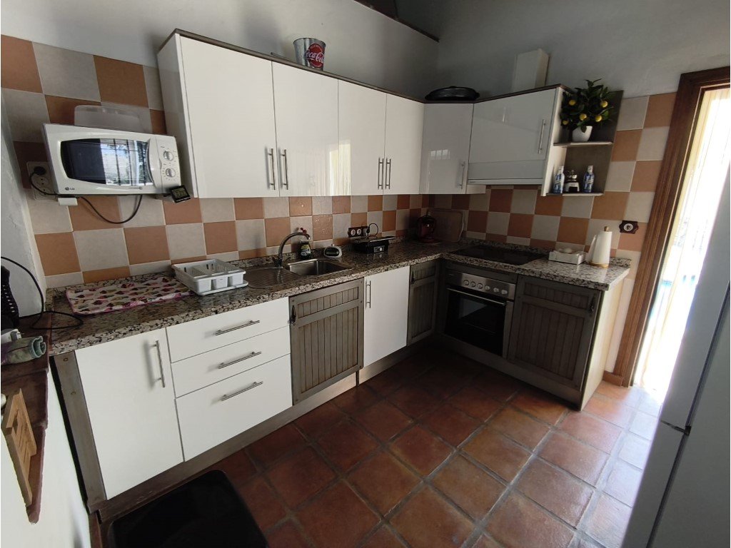 Piso de 115 m² en Cómpeta