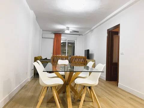 Habitació de lloguer, Sevilla