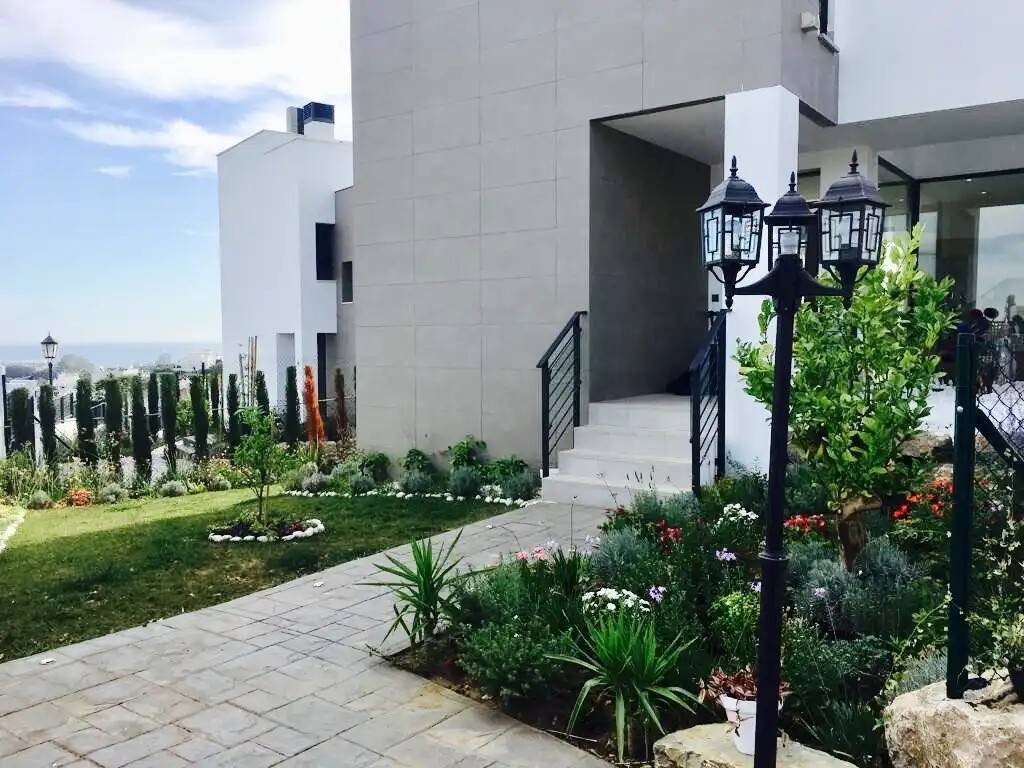 Casa de 396 m² en Estepona