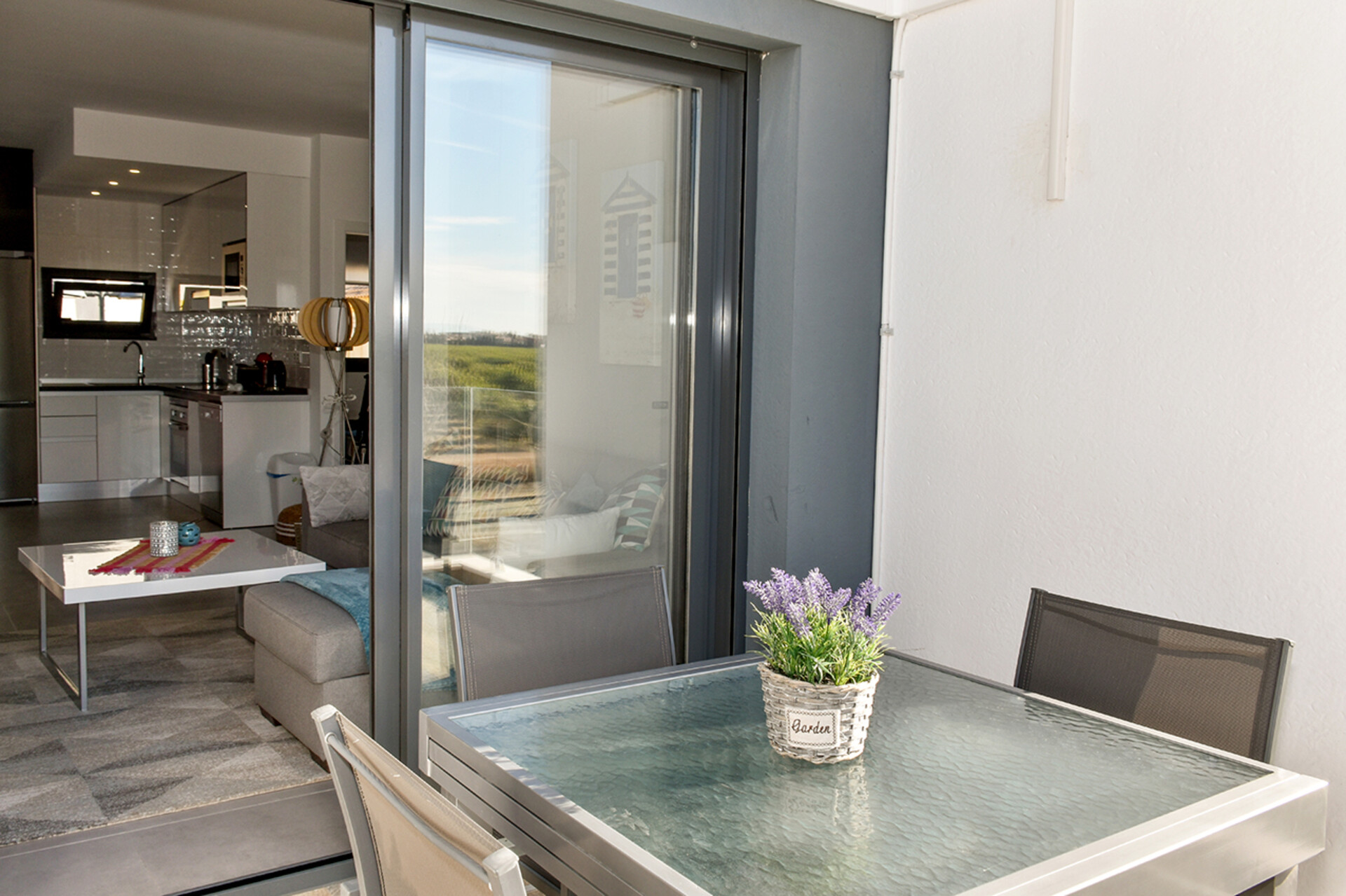Квартира 70 м² в Pilar de la Horadada