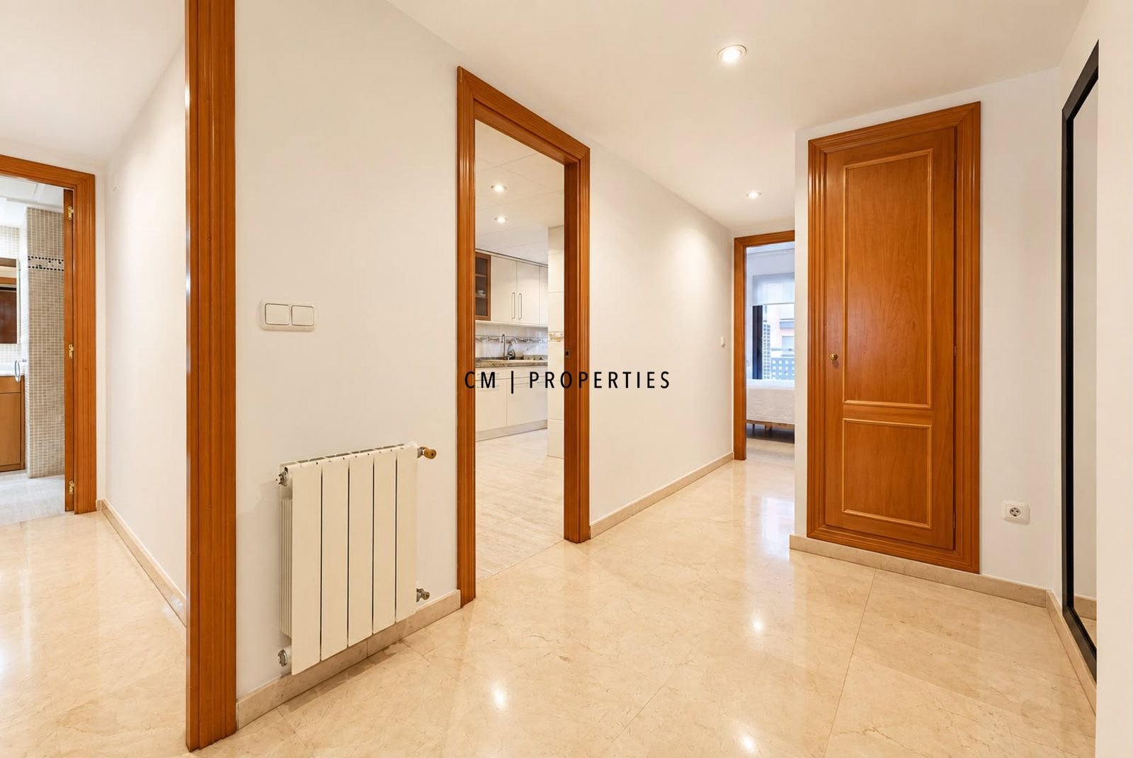 Wohnung 128 m² in Valencia