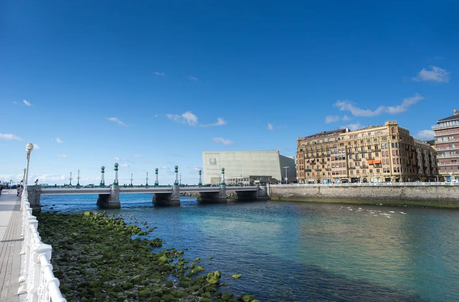 Piso de 95 m² en San Sebastián