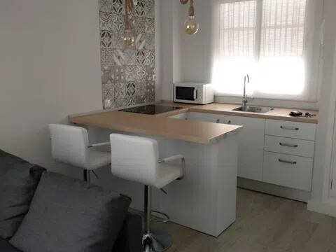 Piso de 48 m² en El Puerto de Santa María
