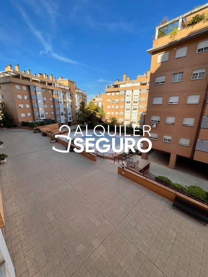 Piso de 80 m² en Madrid