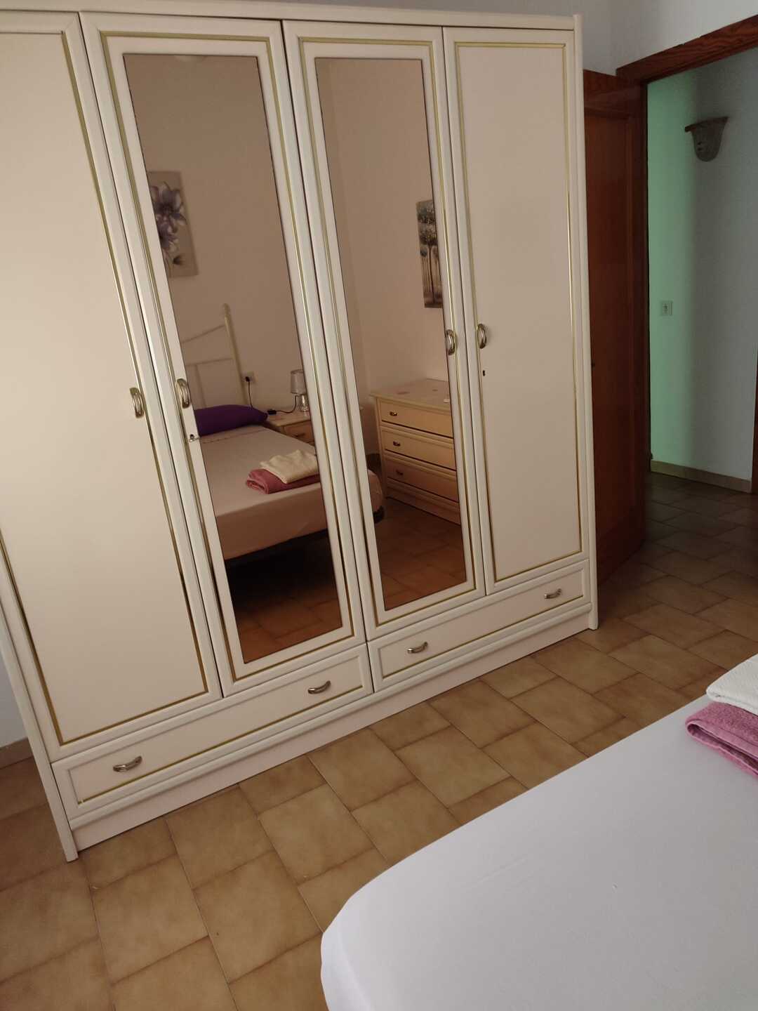 Piso en alquiler, Almagro