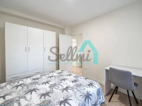 Piso de 86 m² en Oviedo