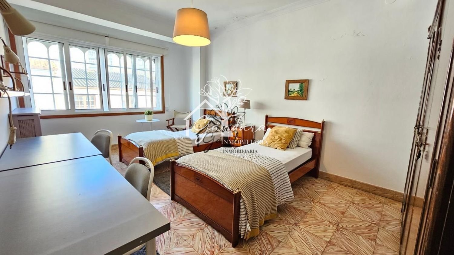 Piso de 138 m² en Ferrol