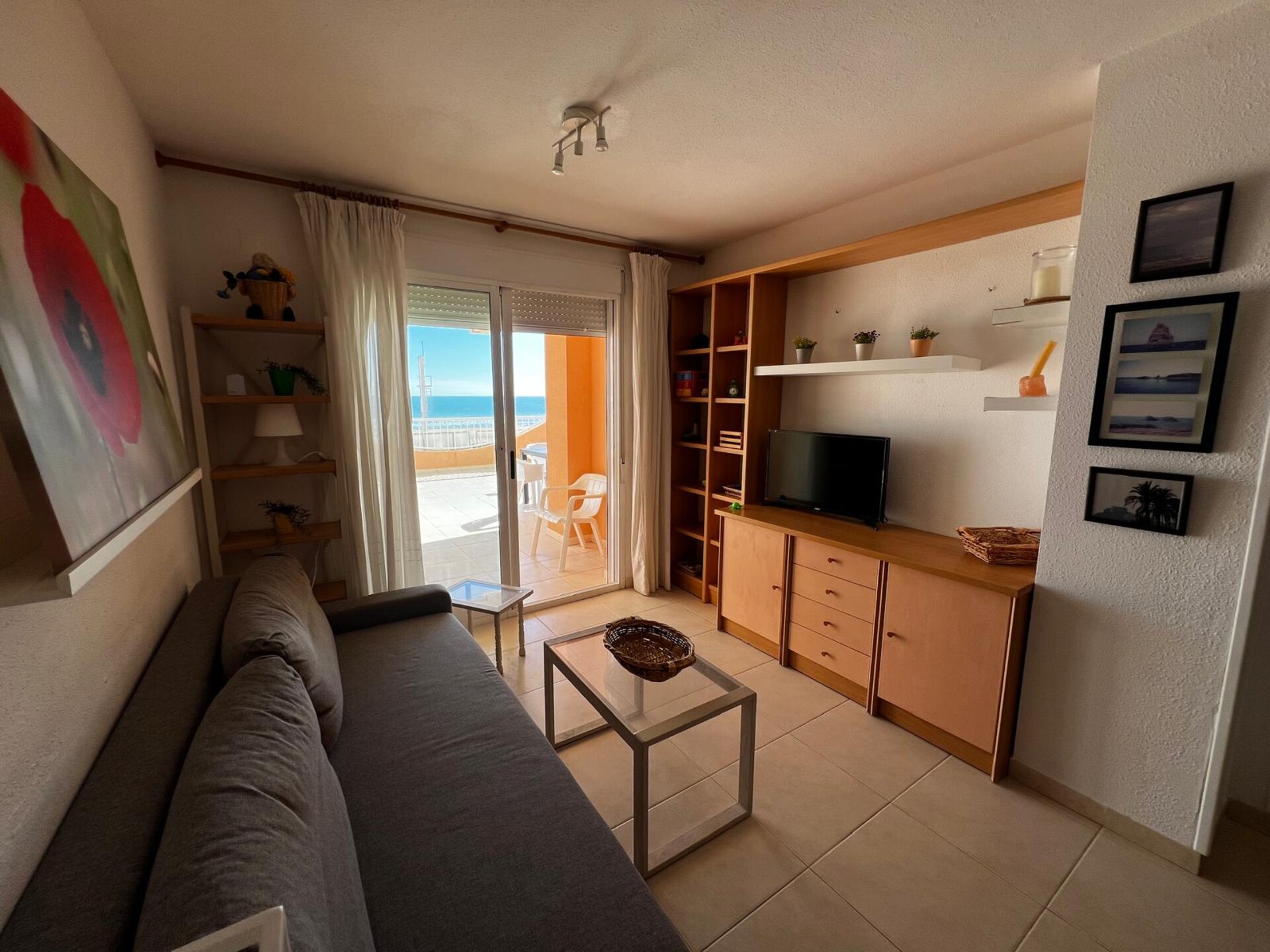 Piso de 57 m² en Peñíscola
