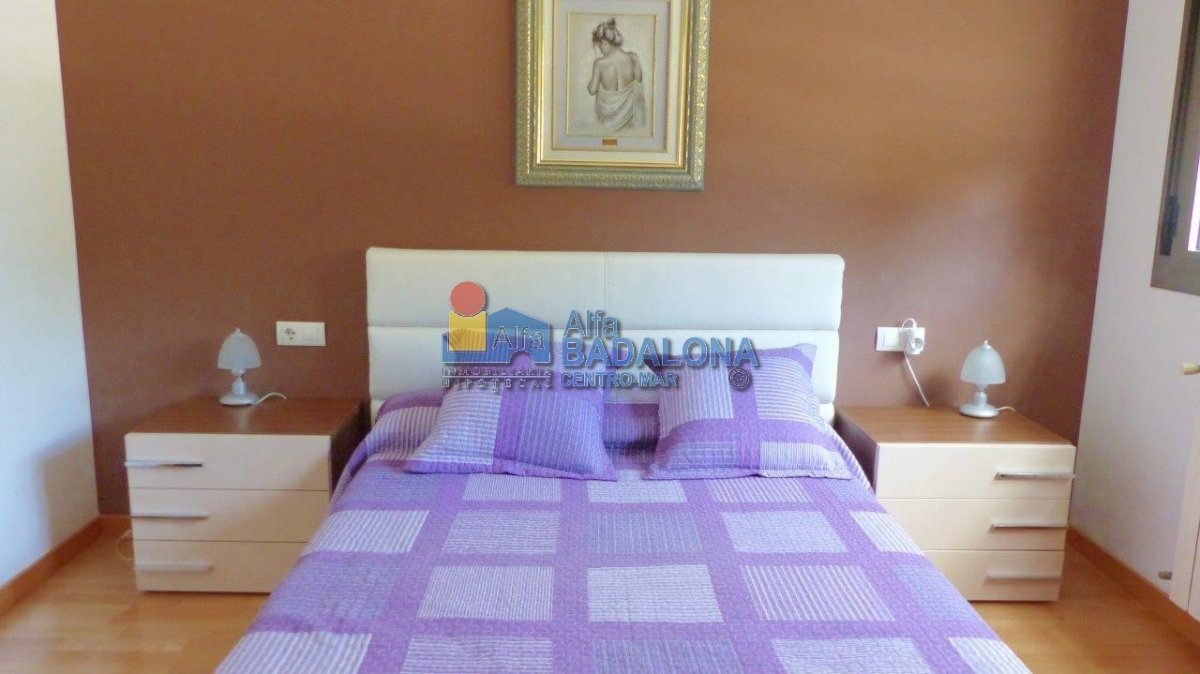 Pis de 58 m² a Badalona