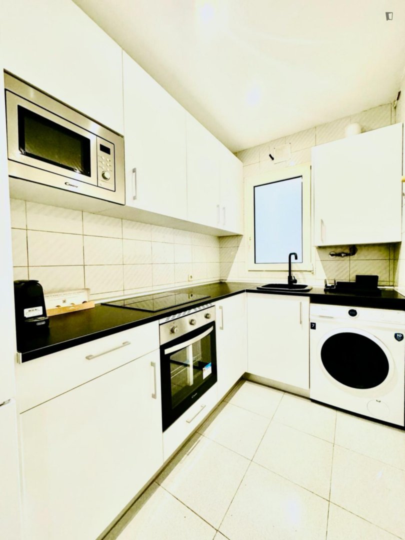 Habitació de lloguer, Madrid