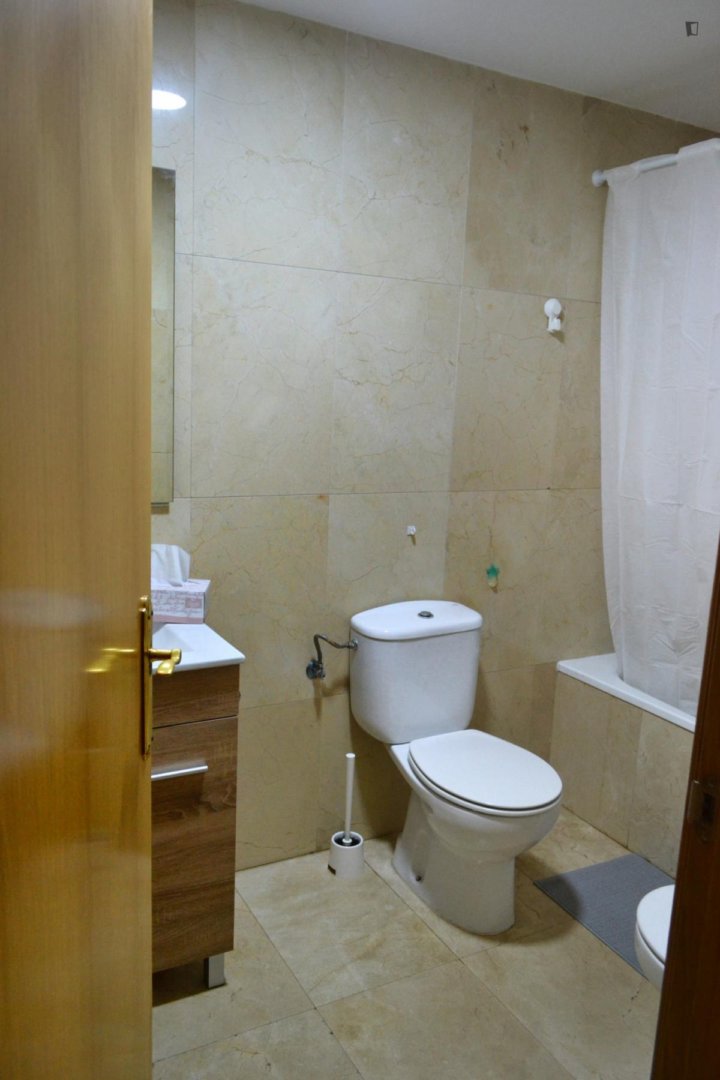 Habitació de lloguer, Getafe