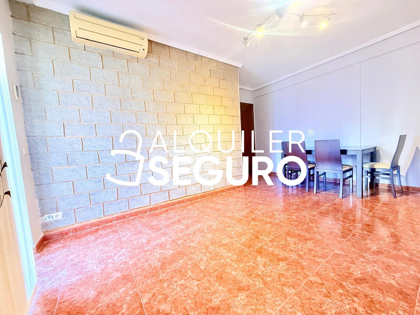 Pis de 56 m² a Madrid