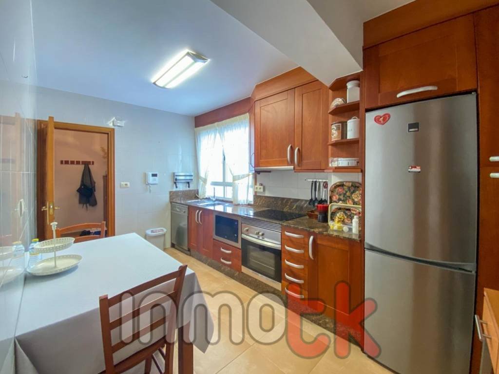 Piso de 109 m² en La Coruña