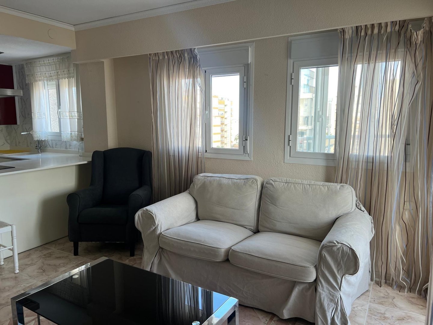 Квартира 90 м² в Gandia